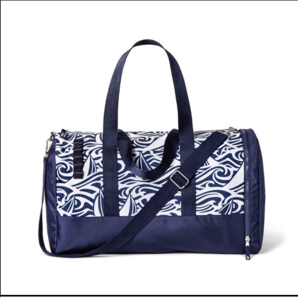 Vineyard Vines Weekender Duffle Bag - Rough Seas